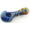 HAND PIPE ART HEAVY PIPE GP596 1CT